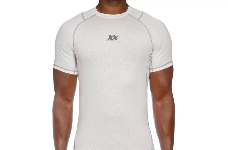 221B Tactical Maxx-Dri Silver Elite T-Shirt w/ Free Shipping and Handling — 10 models